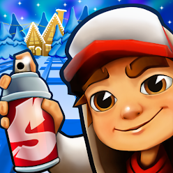 Subway Surfers logo