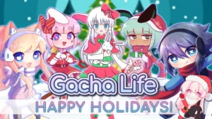 Gacha MI screenshot