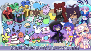Gacha MI screenshot