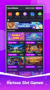 GameMania screenshot