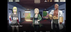KT Naruto screenshot