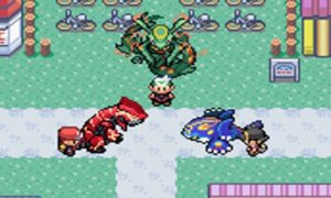 Pokemon Quetzal screenshot