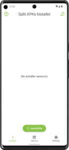 XAPK Installer screenshot