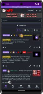 Watchpeopledie screenshot