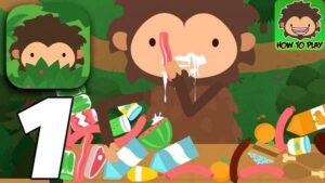Sneaky Sasquatch screenshot