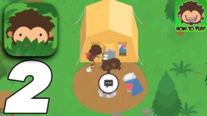 Sneaky Sasquatch screenshot
