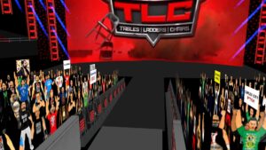 Wrestling Empire 2k23 screenshot