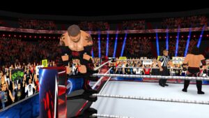 Wrestling Empire 2k23 screenshot