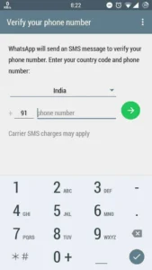 Whatsapp Plus screenshot