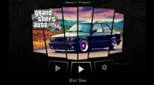 Gta South Africa screenshot