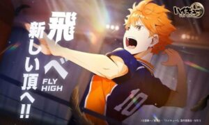 Haikyuu Fly High screenshot