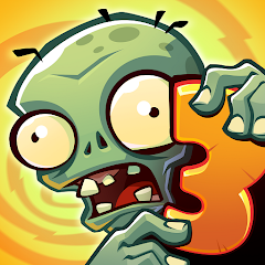 Plants Vs Zombies 3 logo