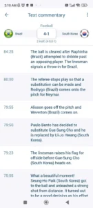 1xBet screenshot