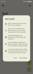 Youtube Video Downloader screenshot