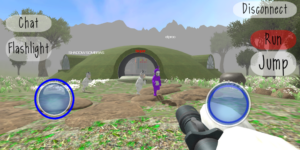 Slendytubbies 3 screenshot