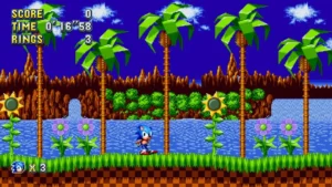 Sonic Mania Plus screenshot