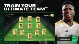 Fc Mobile screenshot