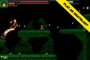 Ben10 Battle For The Omnitrix screenshot