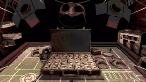 Buckshot Roulette screenshot