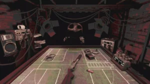 Buckshot Roulette screenshot
