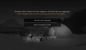 Camp With Mom Extended Version screenshot