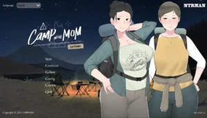 Camp With Mom Extended Version screenshot