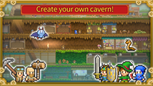 Cavern Adventurers screenshot