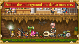 Cavern Adventurers screenshot