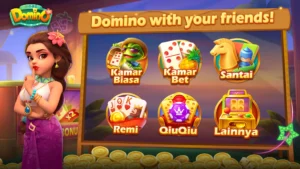 Domino X8 screenshot