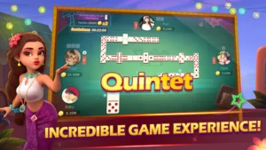 Domino X8 screenshot