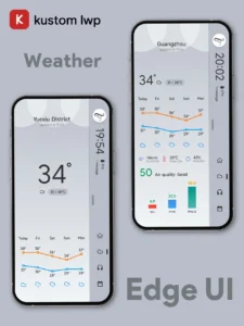 Edge UI screenshot