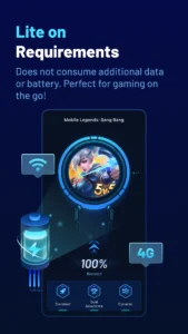 Gearup Booster screenshot