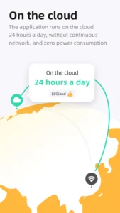 LDCloud screenshot