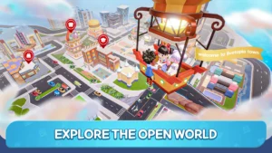 Livetopia Party screenshot