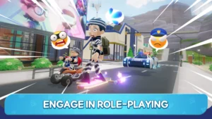Livetopia Party screenshot