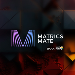 MatricsMate logo