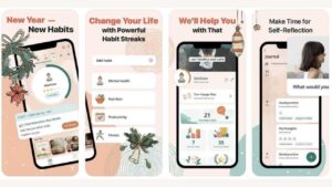 MvvmHabit screenshot