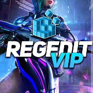 Rege FF logo