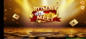 Rummy Meet screenshot