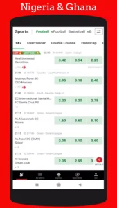 Sportybet Adder screenshot