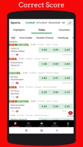 Sportybet Adder screenshot