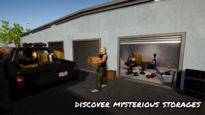 Storage Hustle screenshot