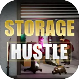 Storage Hustle logo