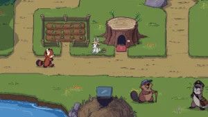 The Forest Of Love screenshot