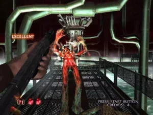 The House Of The Dead 3 screenshot