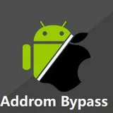 Addrom logo