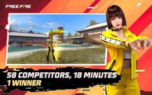 Free Fire OB43 screenshot