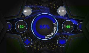 Linux Game Booster screenshot