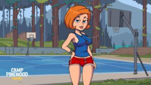 Camp Pinewood Remix screenshot