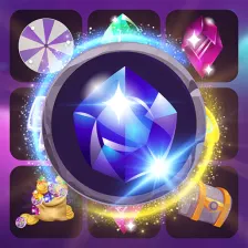 Gem Time Color Rings Clicker logo